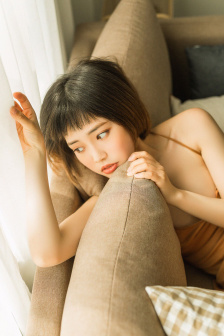 静静的